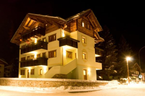 Гостиница Residence Pedranzini, Бормио